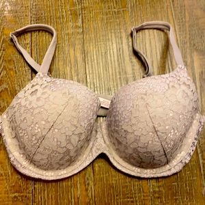 VS Body by Victoria lined semi in deep nude color